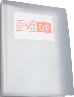 Альбом для хранения дизайнов ногтей Queen Fair 80 слотов / 10660607