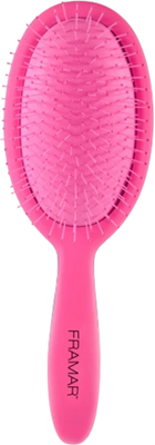 Расческа FRAMAR Detangle Brush Pink