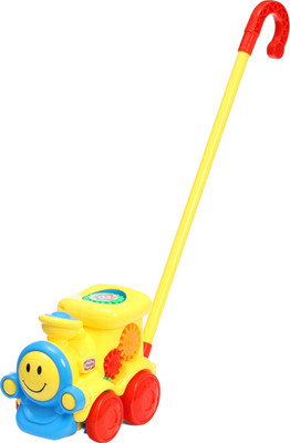 Игрушка-каталка Sima-Land Паровозик / 10896381