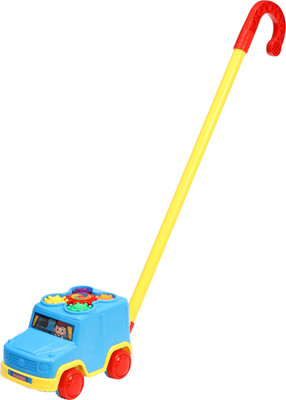 Игрушка-каталка Sima-Land Машинка / 10896384