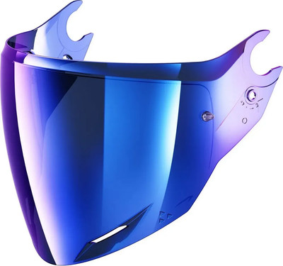 Визор для мотошлема Shark Helmets RS JET / VZ36030PBLUTU (синий/зеркальный)