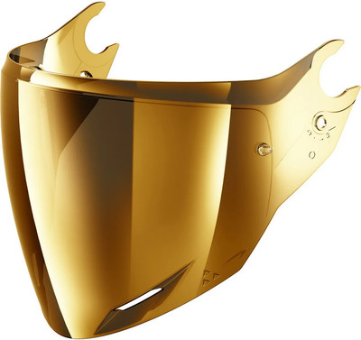 Визор для мотошлема Shark Helmets RS JET / VZ36030PGLDTU (золотистый/зеркальный)