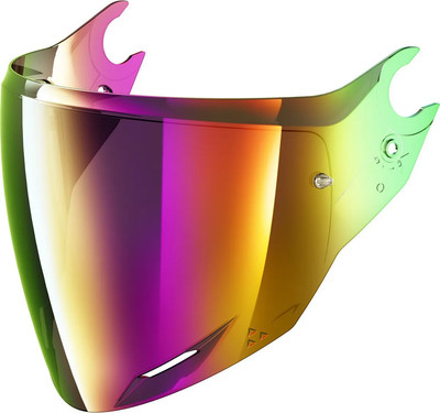 Визор для мотошлема Shark Helmets RS JET / VZ36030PRNWTU (фиолетовый/зеркальный)
