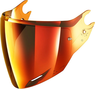 Визор для мотошлема Shark Helmets RS JET / VZ36030PREDTU (красный/зеркальный)