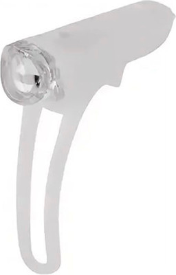 Фонарь для велосипеда Vinca Sport VL 267-G white