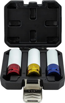 Набор головок слесарных Scheppach Sch-4035 (66193)