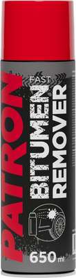 Очиститель битумных пятен Patron PAC112 (650мл)