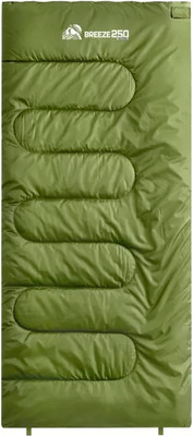Спальный мешок RSP Outdoor Breeze 350 / SB-BRE-350-GN-L (зеленый)
