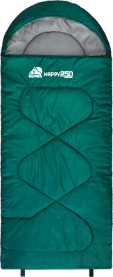 Спальный мешок RSP Outdoor Happy 250 / SBC-HAP-250-GN-R (зеленый)