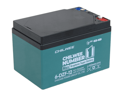 Аккумуляторная батарея Chilwee 6-DZF-12LX (12 А/ч)