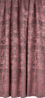 Комплект штор Mio Tesoro Мрамор 150x250 (2шт, пыльная роза)