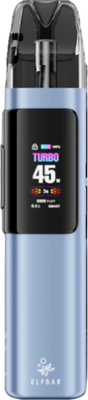 Электронный парогенератор Elf Bar ELFX Pro (синий)