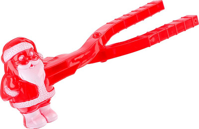 Форма для лепки снежков Страна Карнавалия Дед Мороз / 9499168