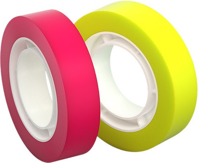 Скотч Erich Krause Highlighter / 58750 (2шт)