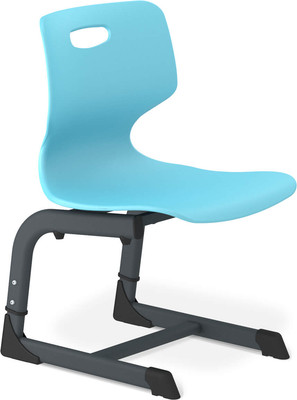 Стул детский Sheffilton SHT-S-TN21 А3-5 (голубой/антрацит)