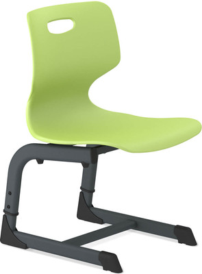 Стул детский Sheffilton SHT-S-TN21 А3-5 (мятный/антрацит)