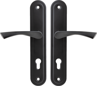 Ручка дверная Avers HP-85.0423-BLM