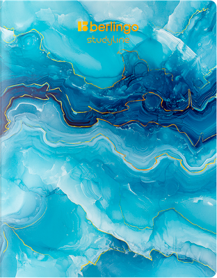 Тетрадь Berlingo Golden Shade / CBs_48S22 (48л, клетка, в ассортименте)