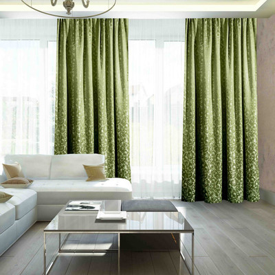 Комплект штор Primavelle Betta 220х270 / 61472227-40 (темно-оливковый)