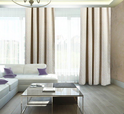 Штора Primavelle Livia 140х270 / 61471427-40V (вертего оливковый)