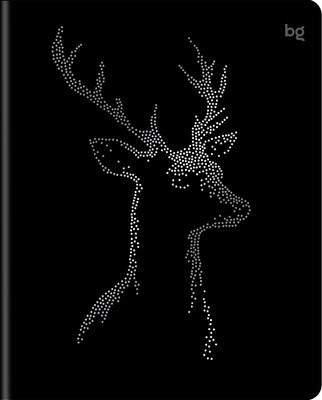 Тетрадь BG Точечный мир / Т5ск48_тф 57633 (48л, клетка)