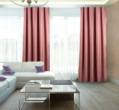 Штора Primavelle Livia 200х270 / 61472027-09V (вертего марсала)