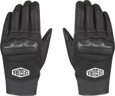 Мотоперчатки Segura Atol SGE1259-T9 (T9, черный/белый)
