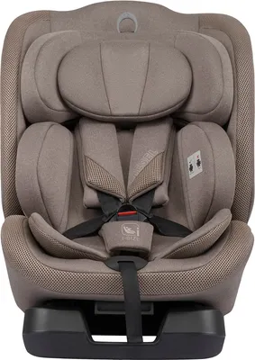 Автокресло INDIGO Diesel I-Size (бежевый)