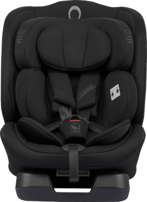Автокресло INDIGO Diesel I-Size (черный)