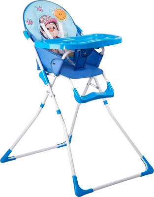 Стульчик для кормления INDIGO Лакомка (обезьянка)