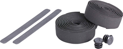 Обмотка руля для велосипеда BBB Race Ribbon Gel / BHT-05 (черный)