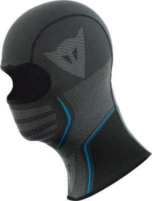 Мотоподшлемник Dainese Dry Balaclava 201996268-607-N (черный/серый)