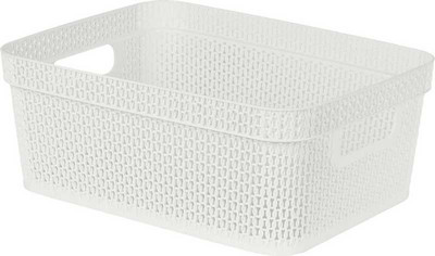 Корзина Keeplex Ajur / KL4114 10 048 (белое облако)