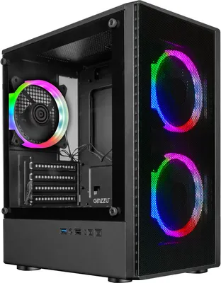 Корпус для компьютера Ginzzu CL405