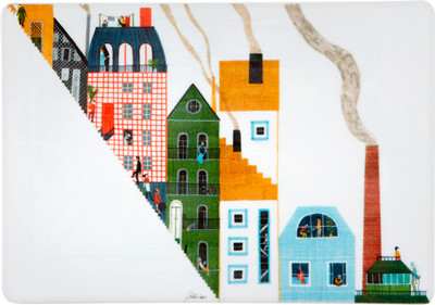 Блюдо Vista Alegre Ilustradores Internacionais 21126617