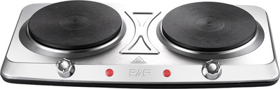 Электрическая настольная плита RAF R.8205