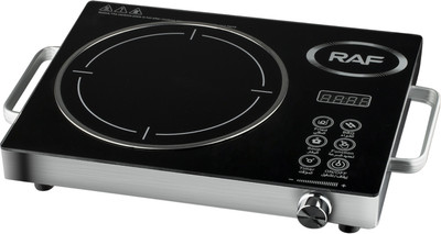 Электрическая настольная плита RAF R.8019