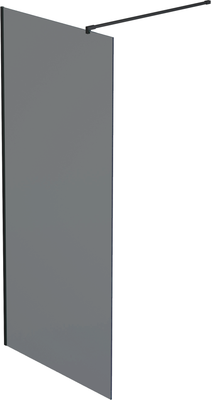 Душевая стенка Benetto BEN-602 BLT 70х200