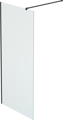 Душевая стенка Benetto BEN-602 BLC 80х200