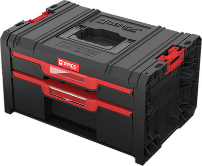 Ящик для инструментов QBrick System QS PRO Drawer 2 Toolbox Expert / SKRQPROD2E2CZAPG001