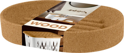 Мыльница Keeplex Wood KL500610624