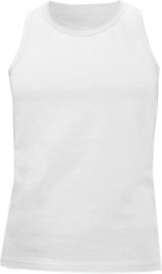 Майка Alfa Man 6702 (р-р 170,176-108, белый)