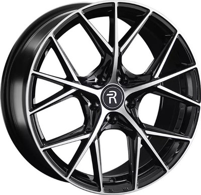 Литой диск Replay V125 18x8" 5x108мм DIA 63.3мм ET 42.5мм BKF