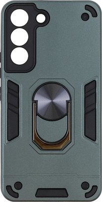 Чехол-накладка Bingo Warrior для Samsung S22 (зеленый)