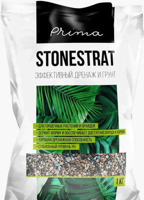 Субстрат Agros Prima Дренажный универсальный (1л)