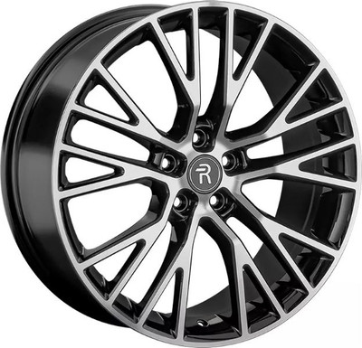 Литой диск Replay CHR123 19x8" 5x108мм DIA 65.1мм ET 36мм BKF