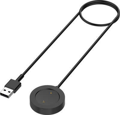 Зарядный кабель Bingo для Haylou RS3 LS04 (черный)