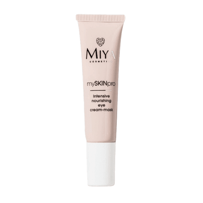 Маска для век Miya MySkinPro интенсивно питающая (15мл)