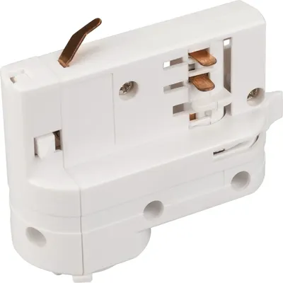 Адаптер для шинопровода Arlight LGD-4TR-ADAPTER-DALI-1-WH C / 024053