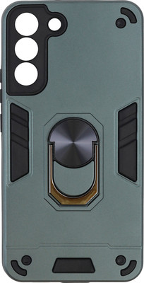 Чехол-накладка Bingo Warrior для Samsung S22+ (зеленый)